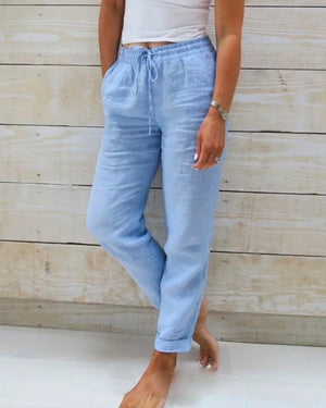 Coral | Trousers