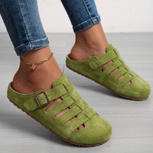 Nathalie | Slide Sandal