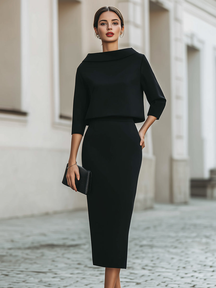 Josephine | Skirt Set