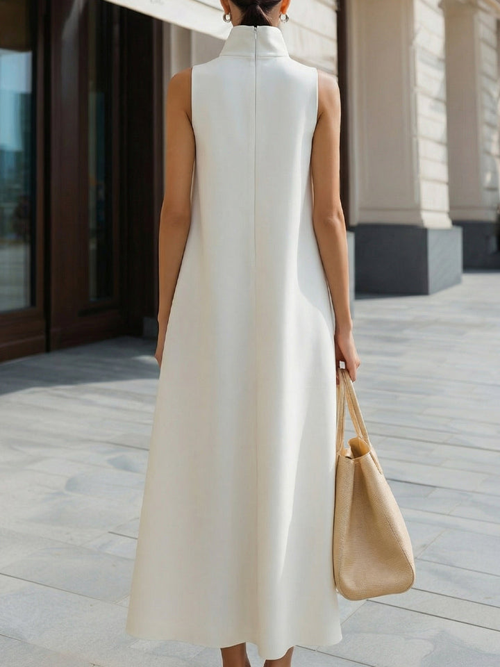 Isabella | Sleeveless Maxi Dress