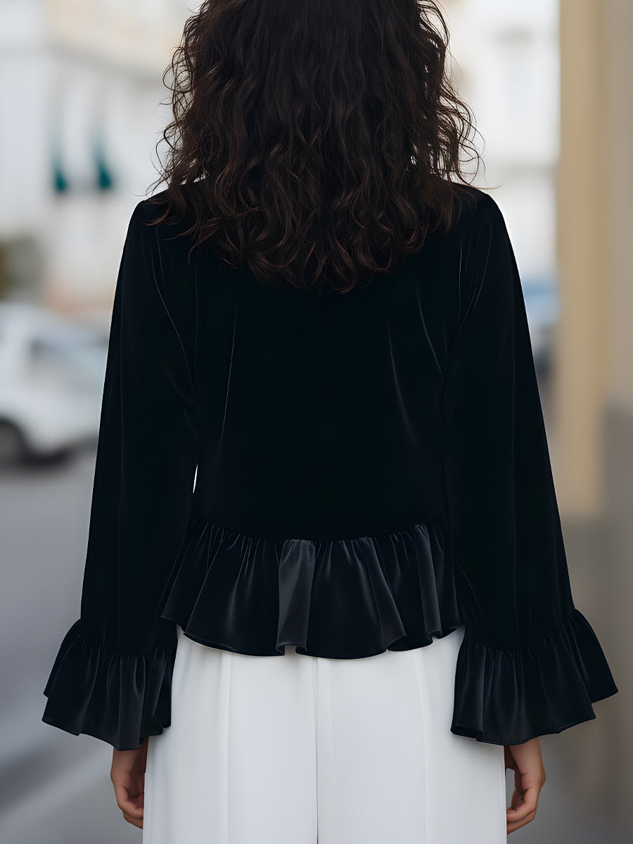 Ellie | Long Sleeve T-shirt