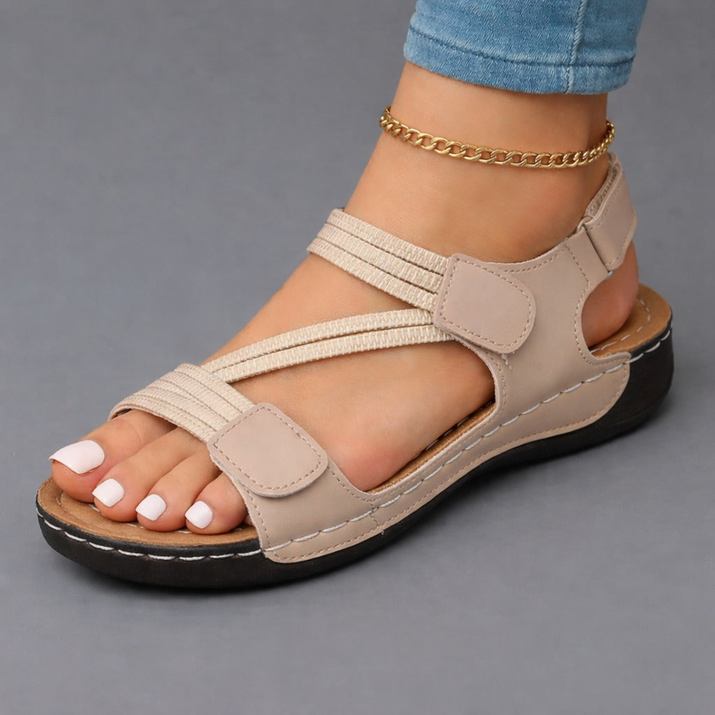 Leslie | Orthopedic Sandal