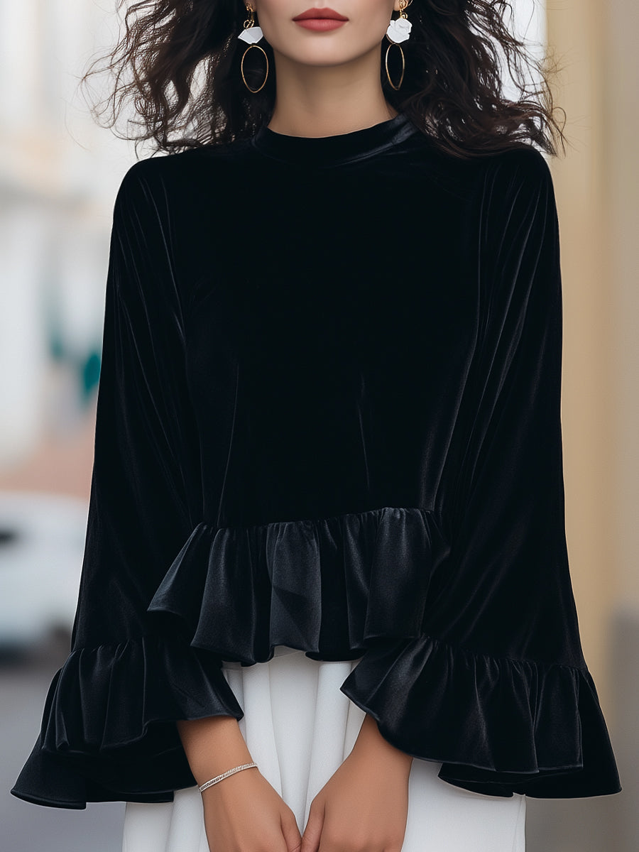 Ellie | Long Sleeve T-shirt