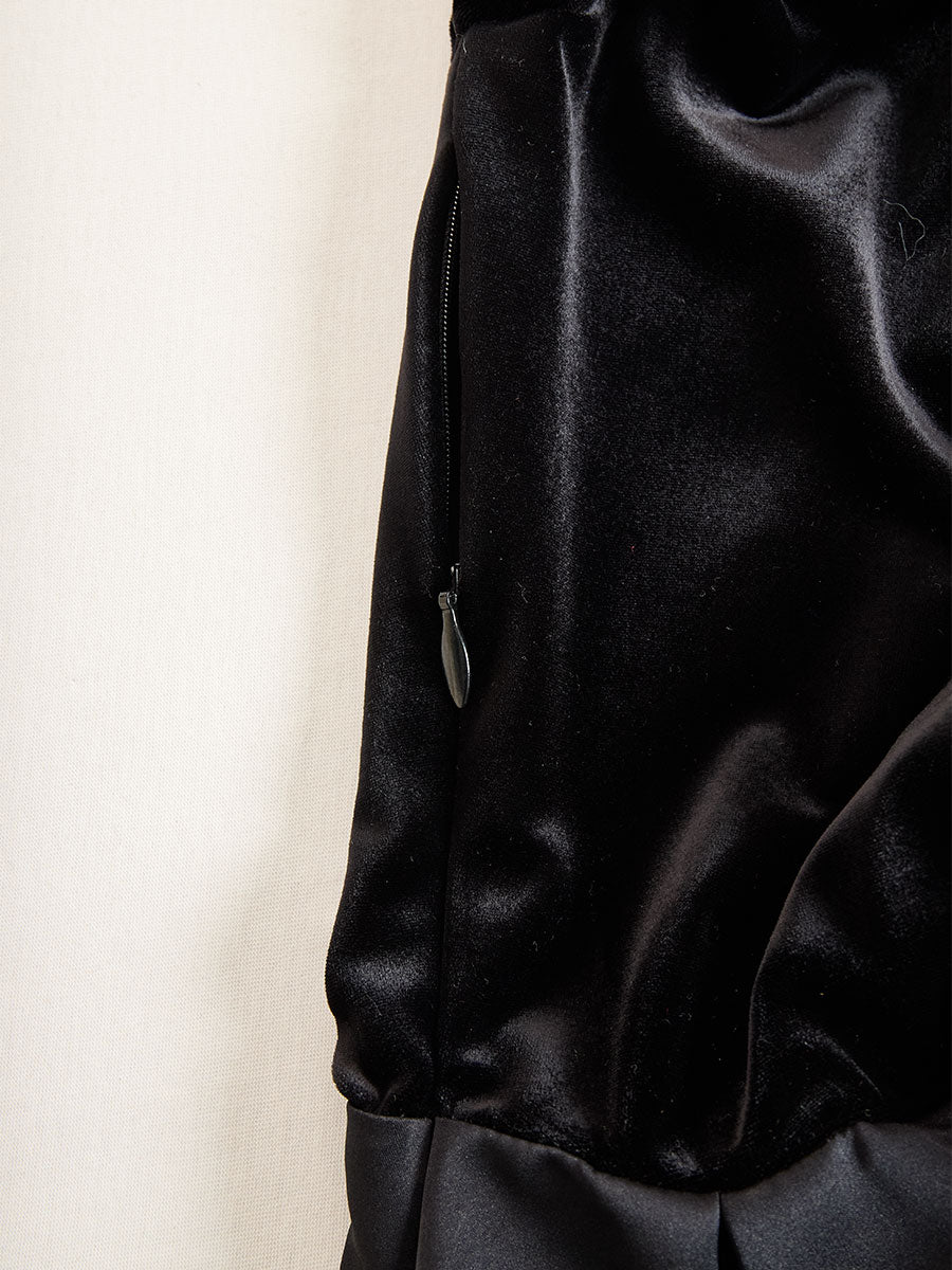 Aniyah | Long Sleeve Midi Dress