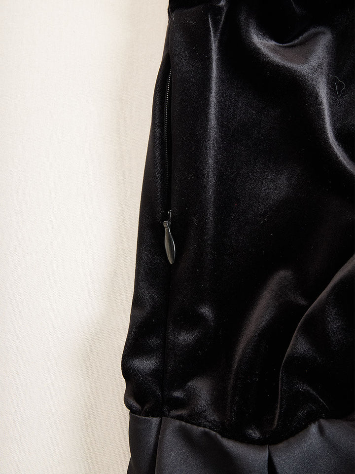 Aniyah | Long Sleeve Midi Dress