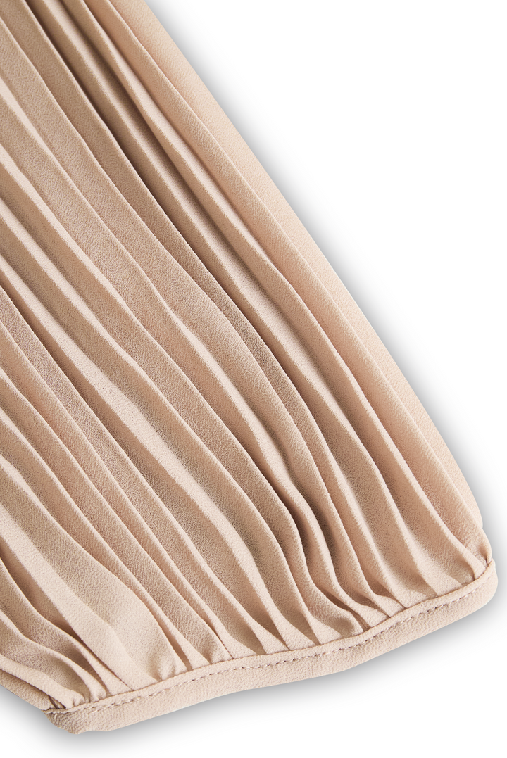 Aria | Long Sleeve Maxi Dress