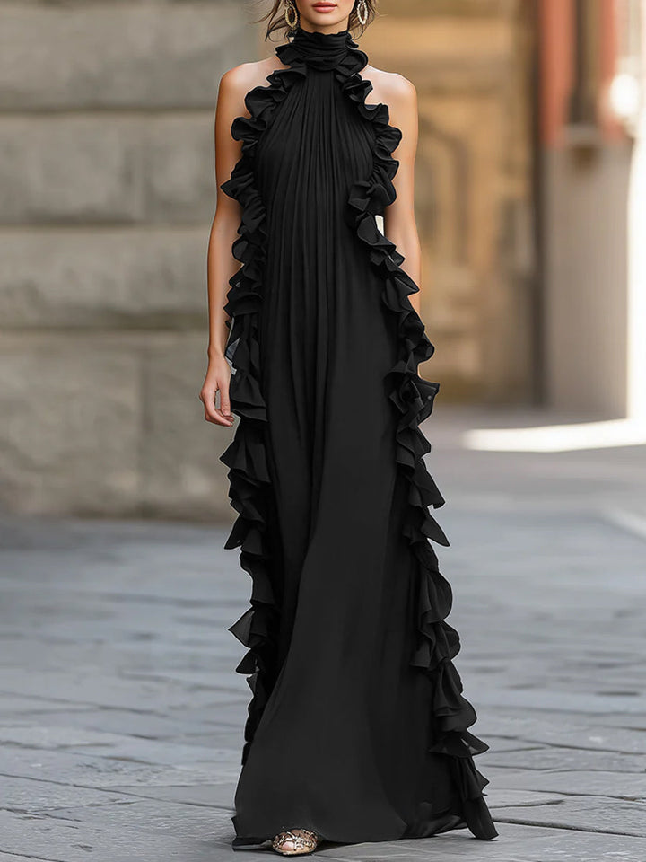Celeste | Sleeveless Maxi Dress