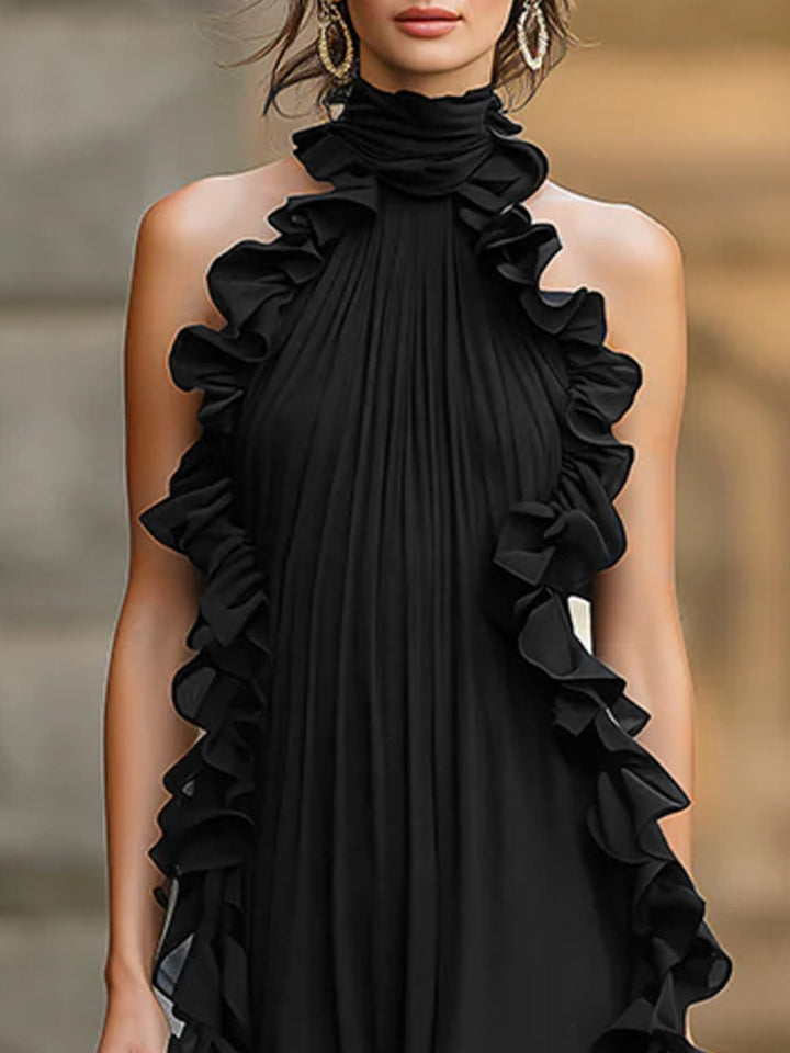 Celeste | Sleeveless Maxi Dress
