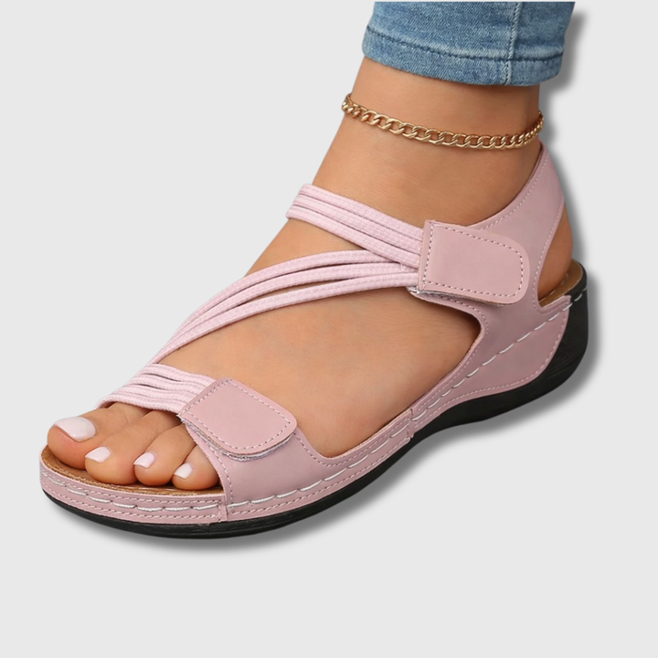 Leslie | Orthopedic Sandal