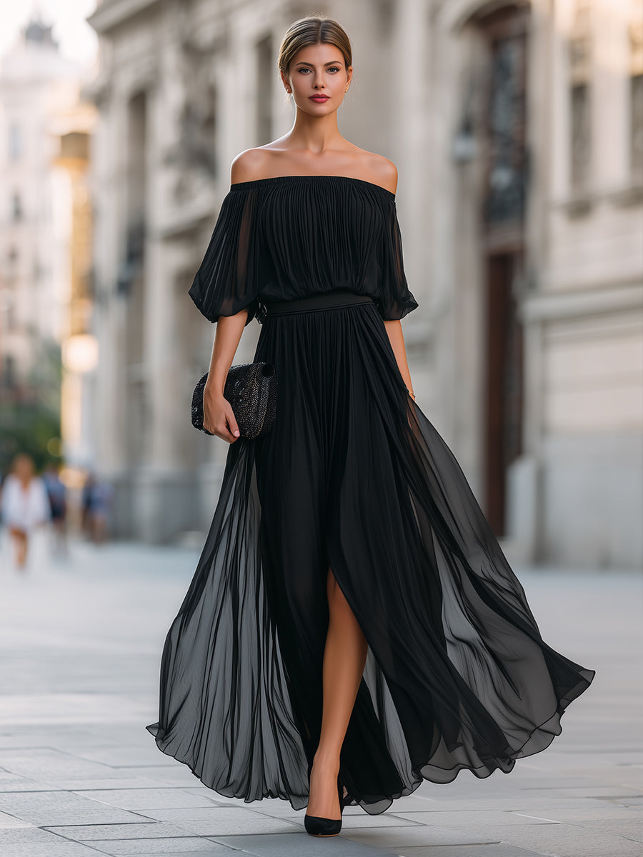 Isla | Maxi Dress