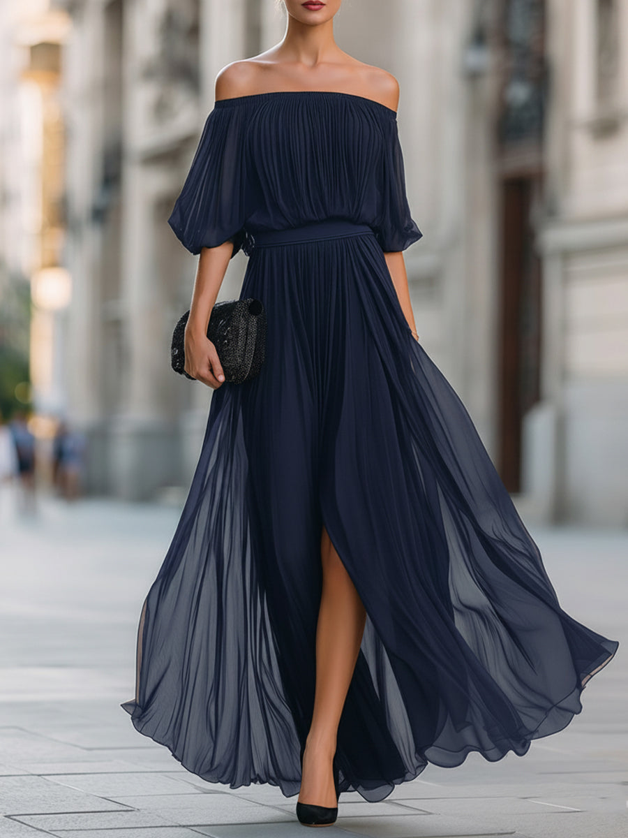 Isla | Maxi Dress