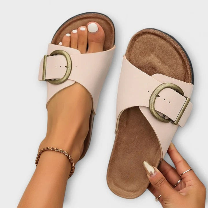 Alice | Slide Sandal