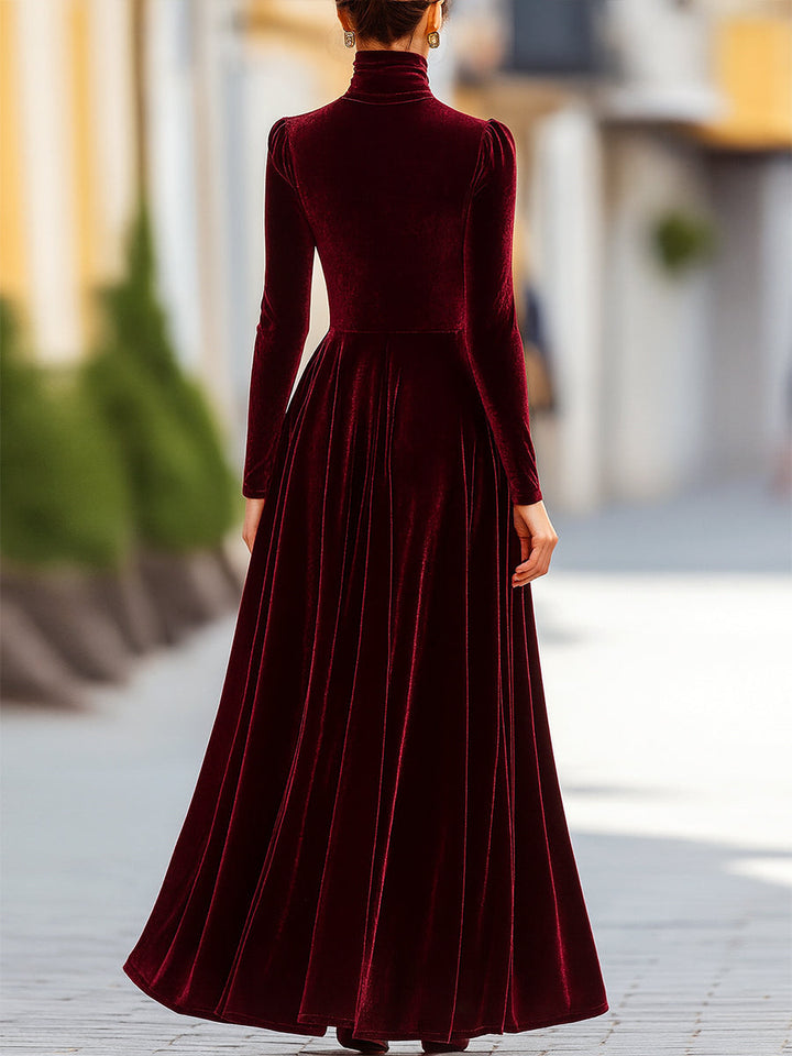 Nova | Long Sleeve Maxi Dress