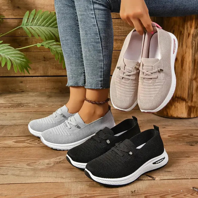 Evie | Comfort Sneaker