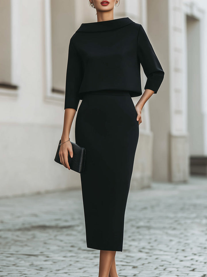Josephine | Skirt Set