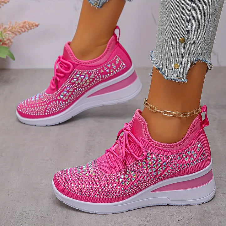 Lauren | Comfort Sneaker