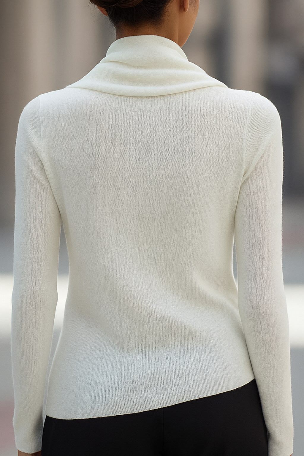 Addison | Long Sleeve Sweater