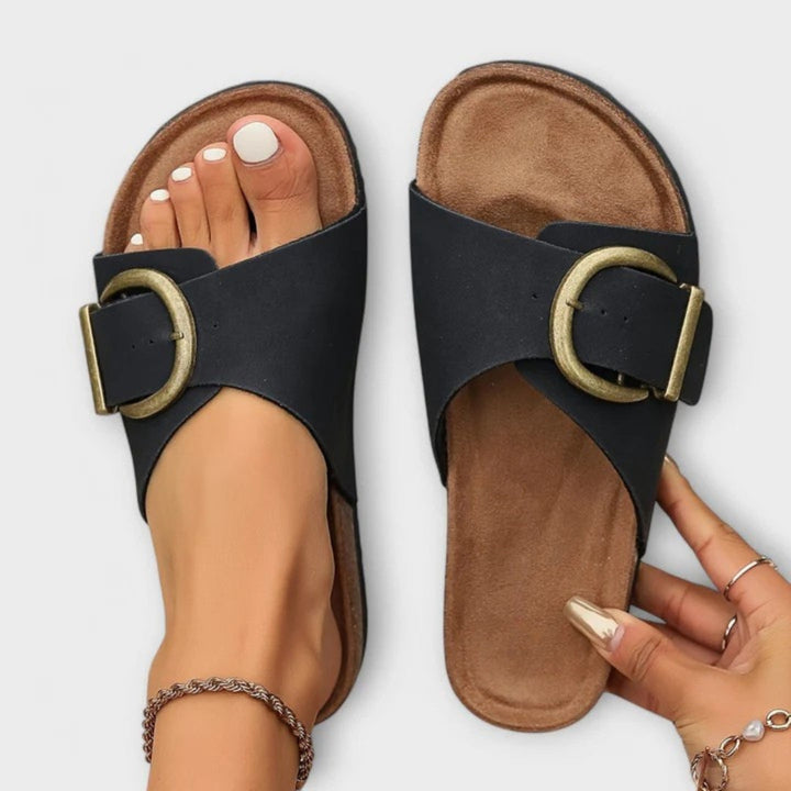 Alice | Slide Sandal
