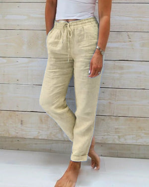 Coral | Trousers