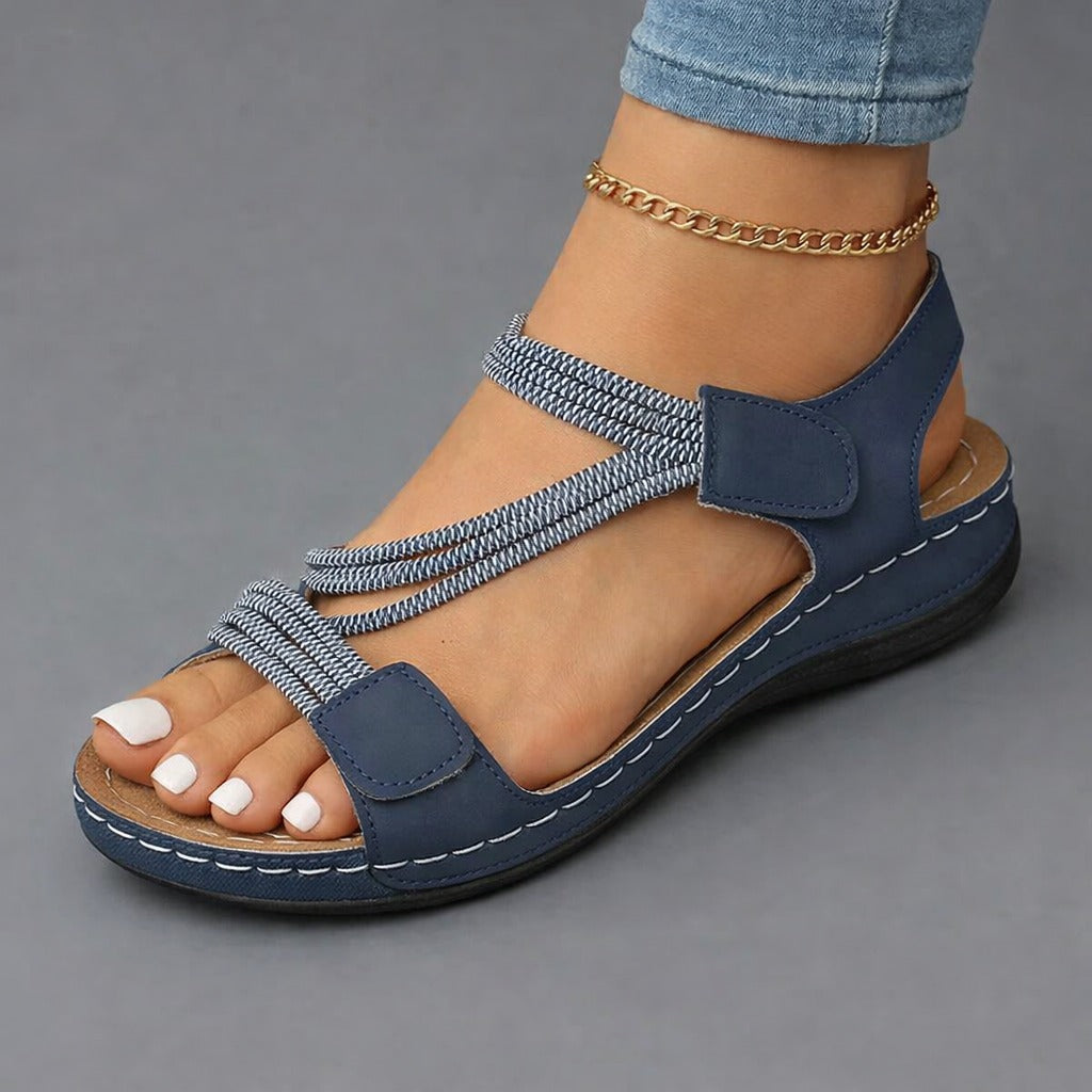 Leslie | Orthopedic Sandal
