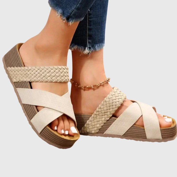 Katelyn | Orthopedic Sandal