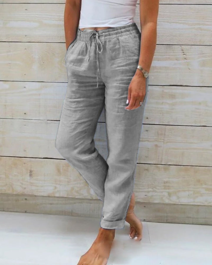 Coral | Trousers
