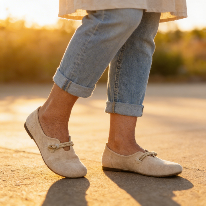 Norah | Orthopedic Loafer