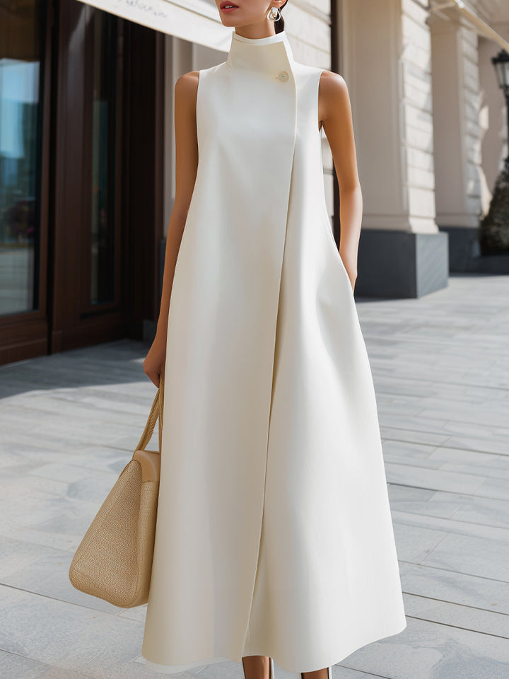 Isabella | Sleeveless Maxi Dress
