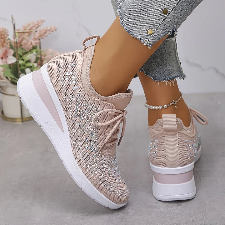Lauren | Comfort Sneaker