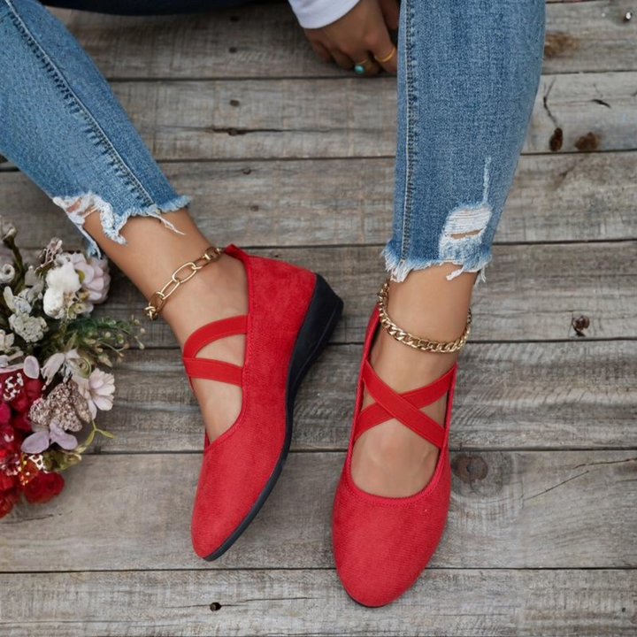 Calerinne | Ballerina Flat