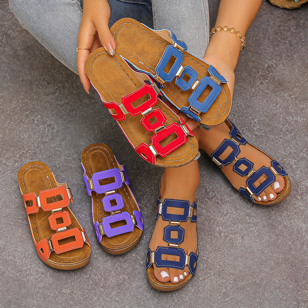 Marcia | Orthopedic Sandal