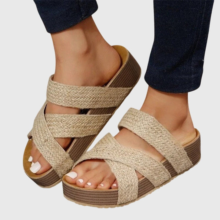 Katelyn | Orthopedic Sandal
