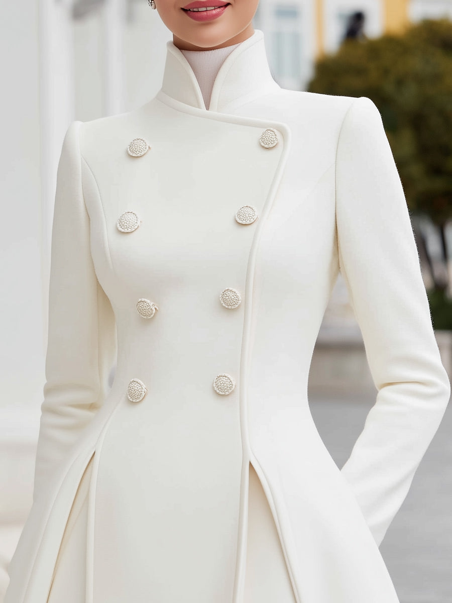 Hazel | Long Sleeve Midi Dress