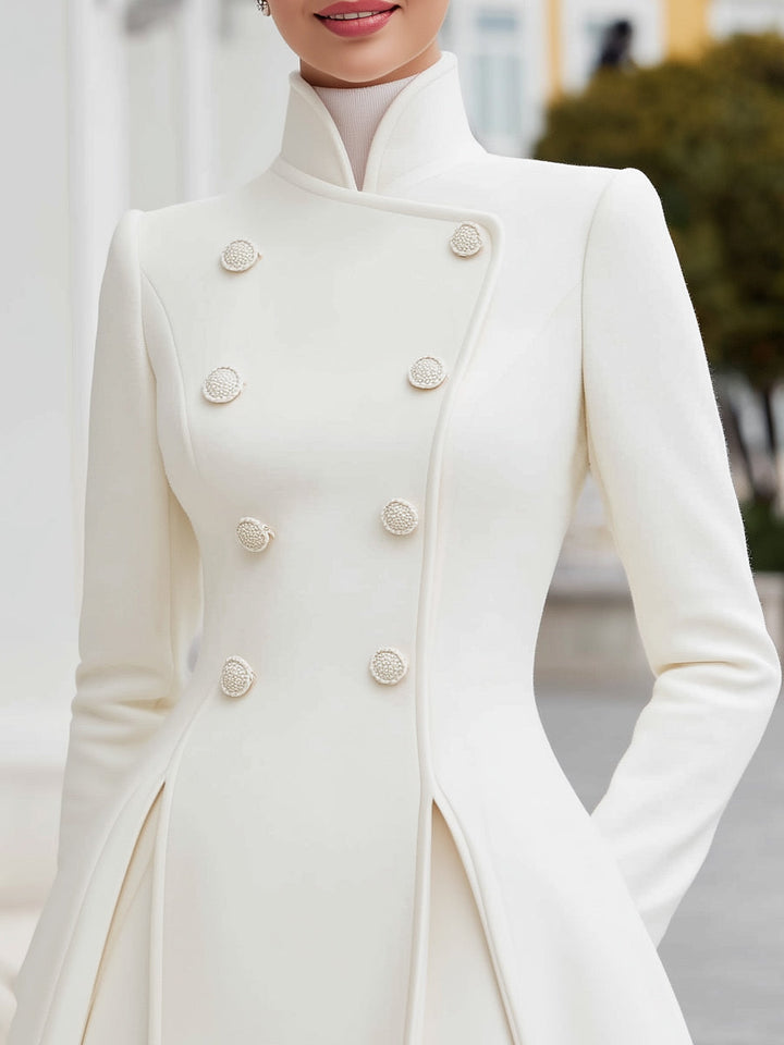 Hazel | Long Sleeve Midi Dress