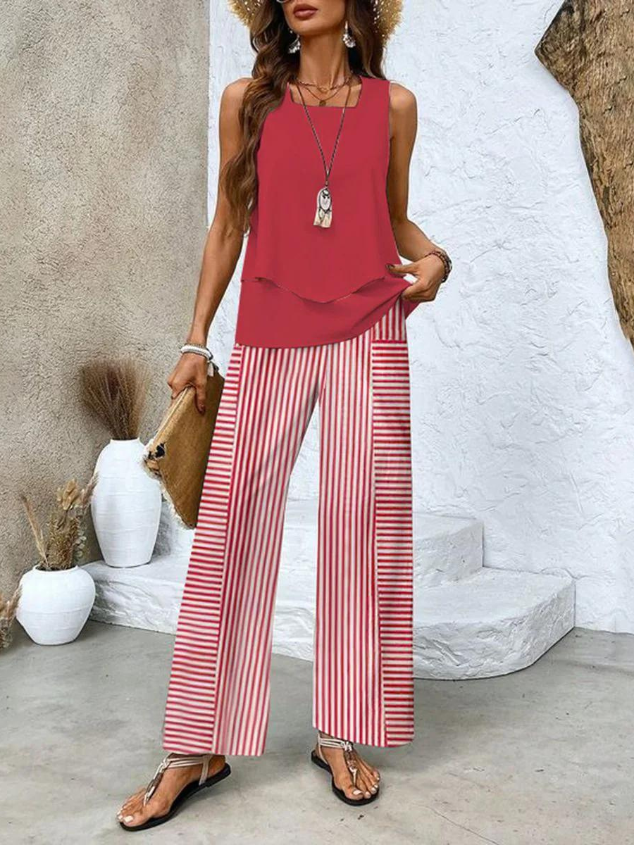 Shauna | Clothing Set