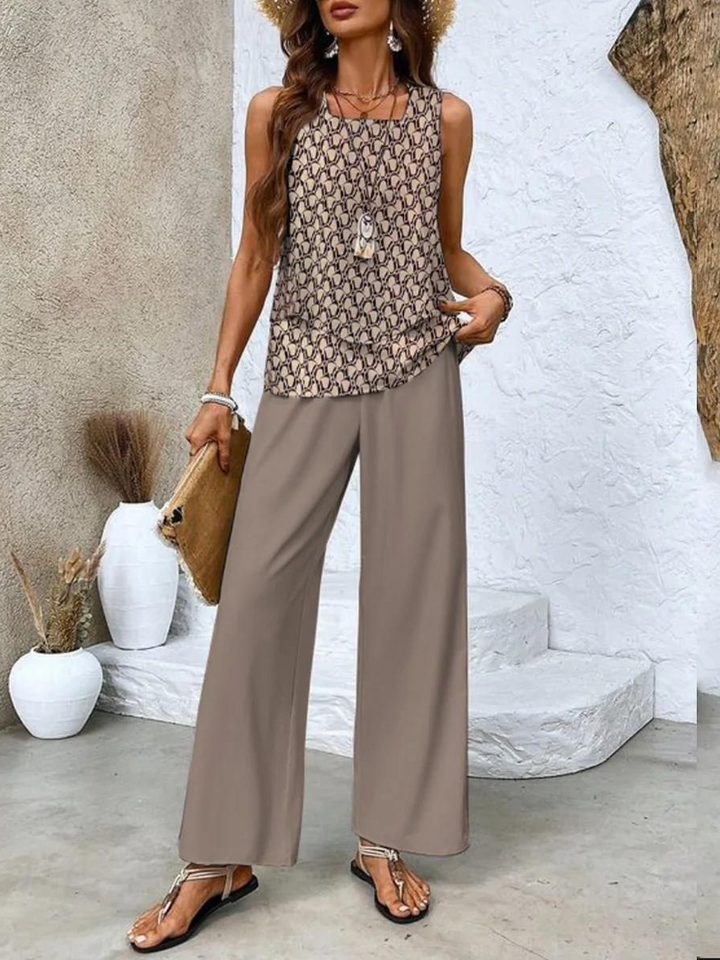 Shauna | Clothing Set