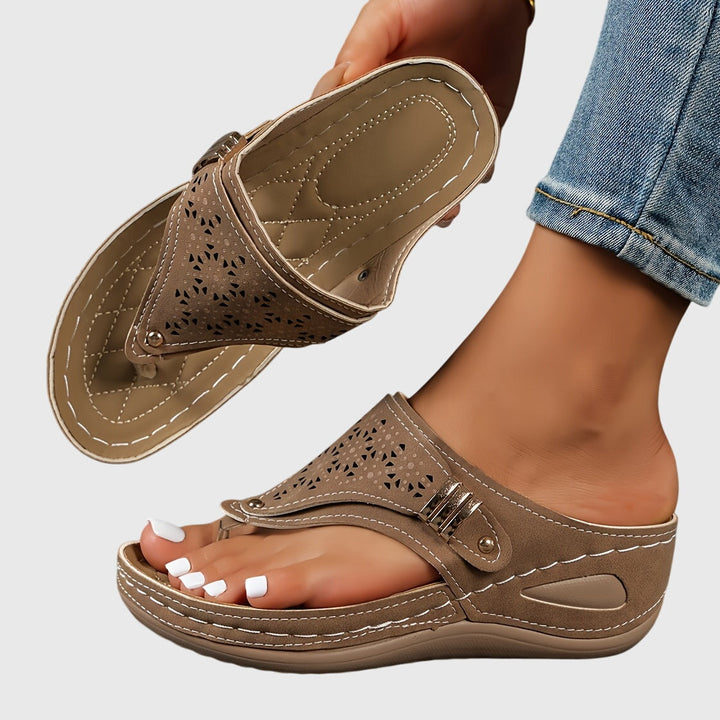 Alessandra | Orthopedic Sandal