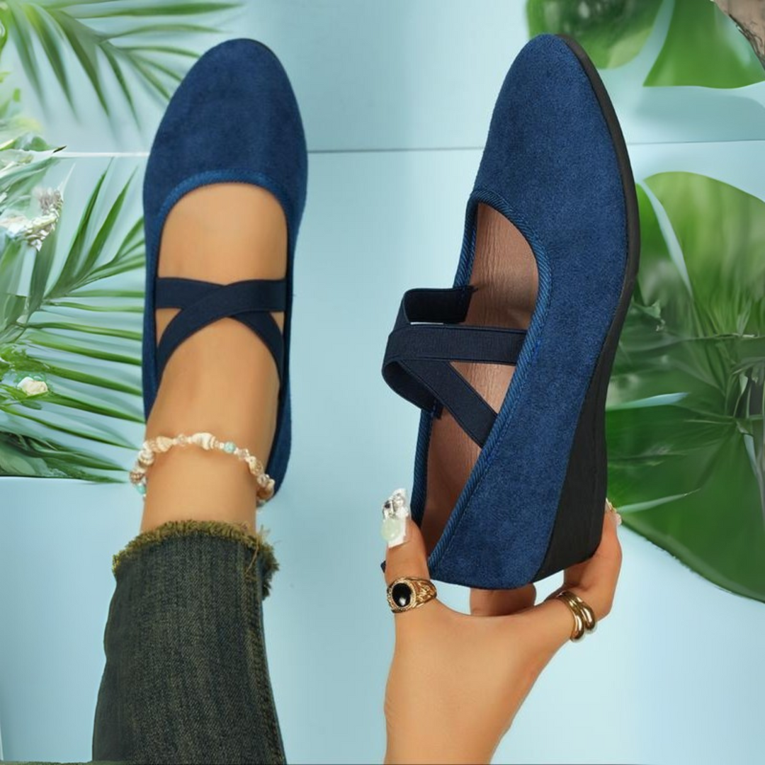 Calerinne | Ballerina Flat