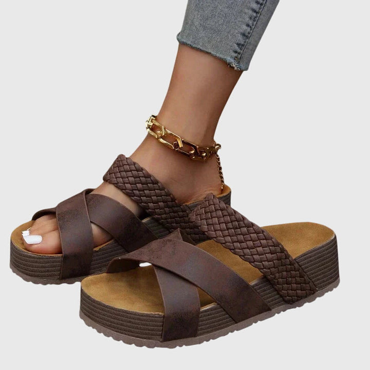 Katelyn | Orthopedic Sandal