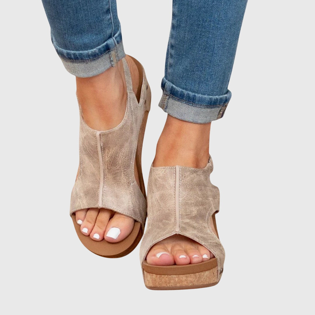 Lila | Orthopedic Sandal