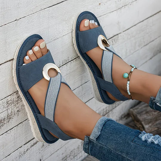 Janet | Orthopedic Sandal