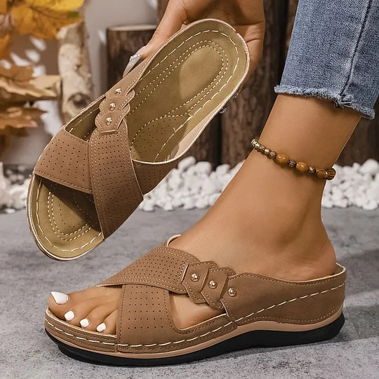 Harper | Orthopedic Sandal