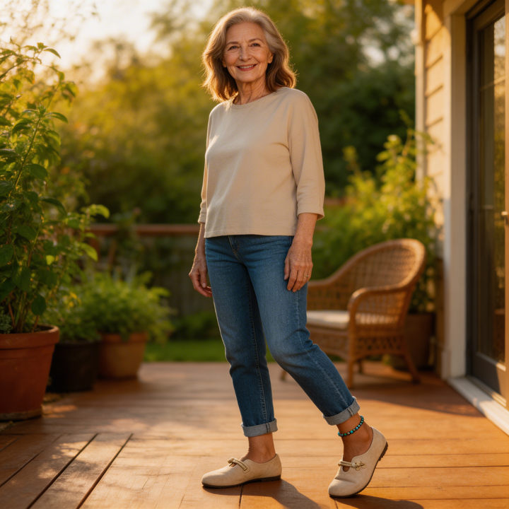 Norah | Orthopedic Loafer