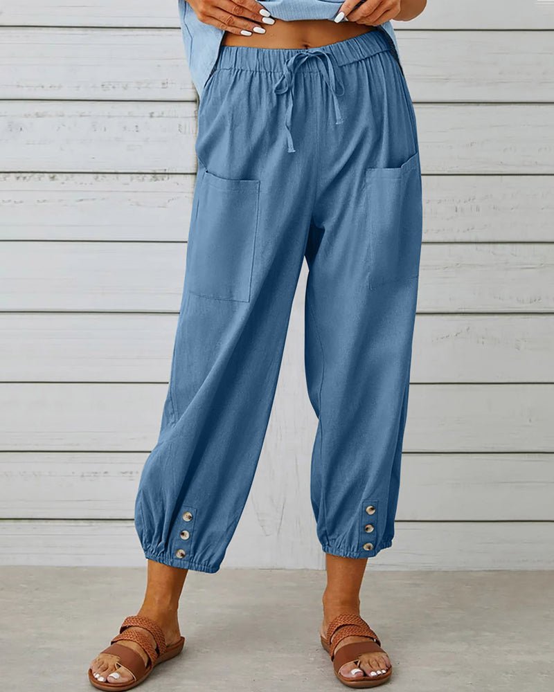 Elianna | Trousers