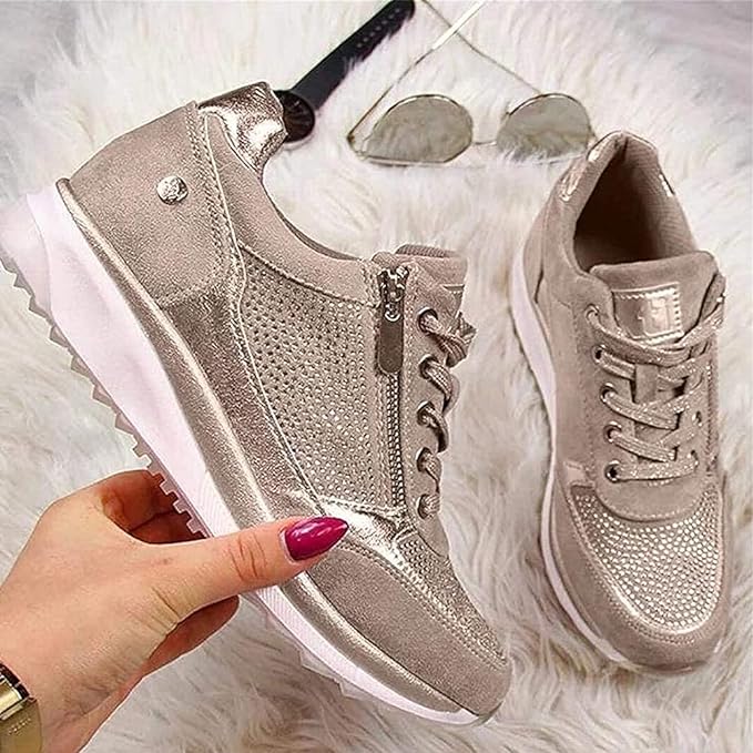 Amy | Comfort Sneaker