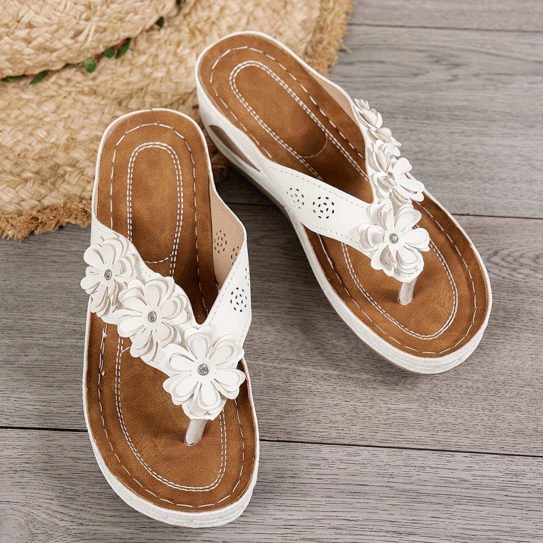 Kimberly | Slide Sandal
