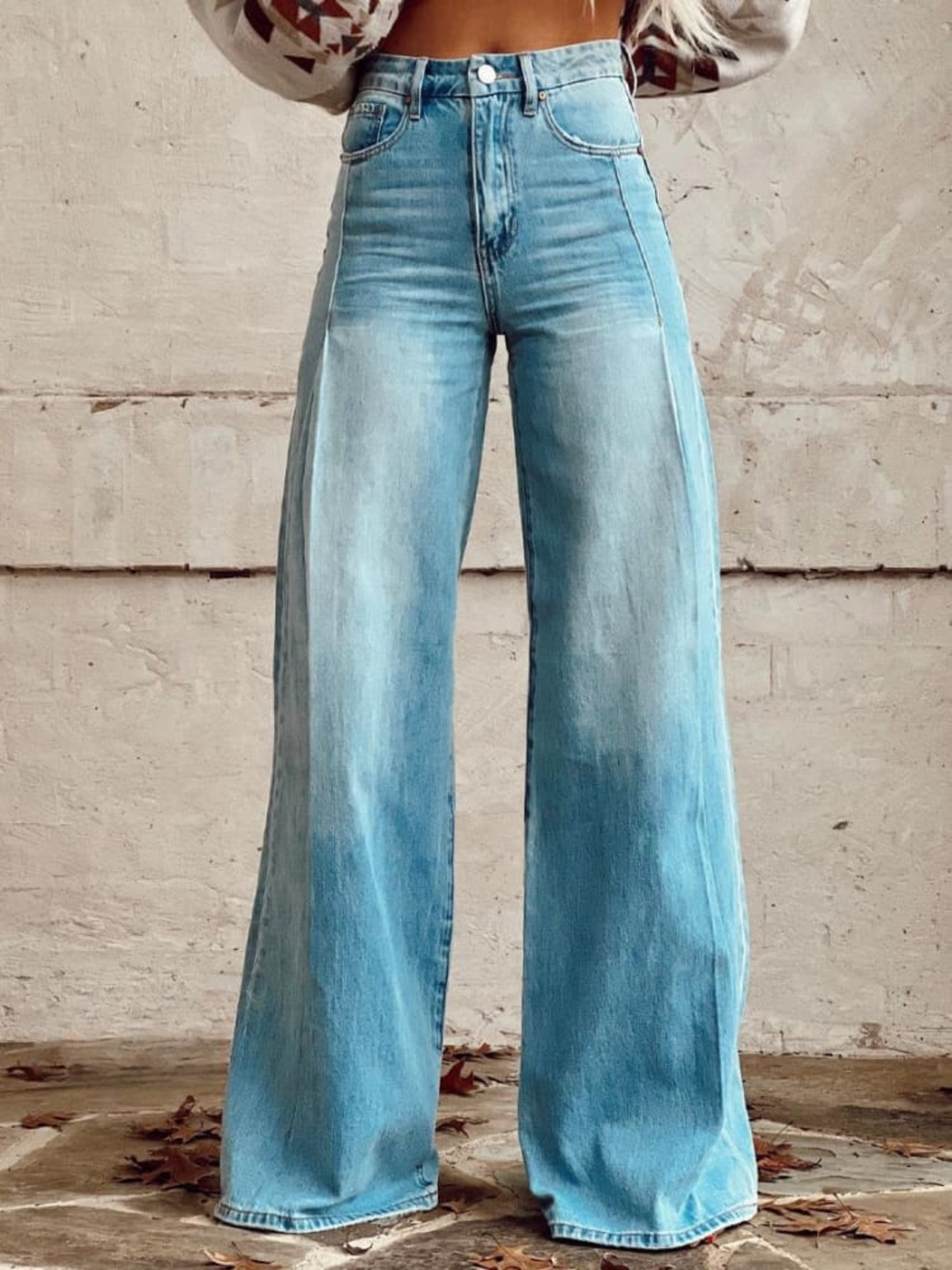 Helene | Wide-Leg Pants
