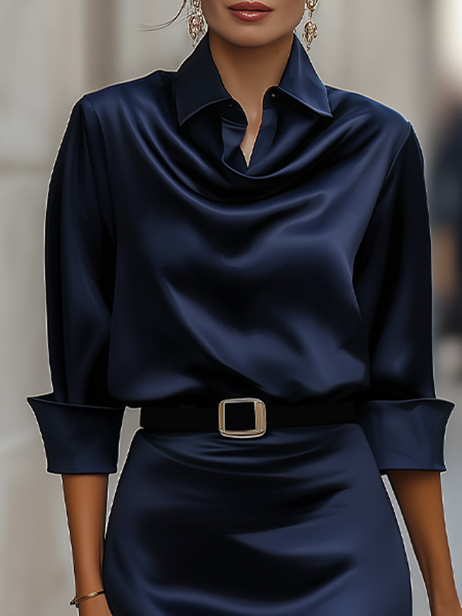 Valentina | Short Sleeve Midi Dress