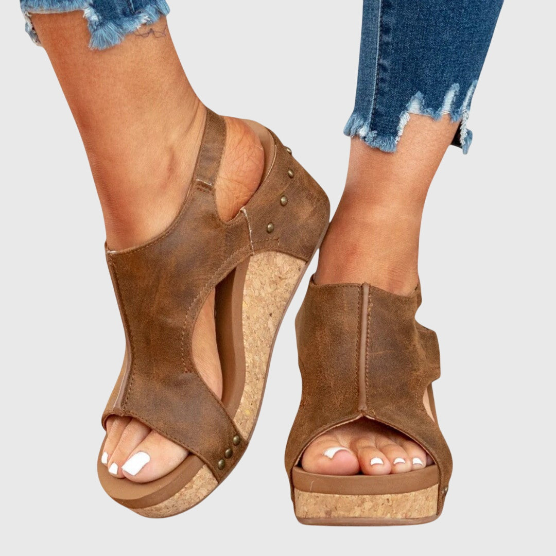 Lila | Orthopedic Sandal