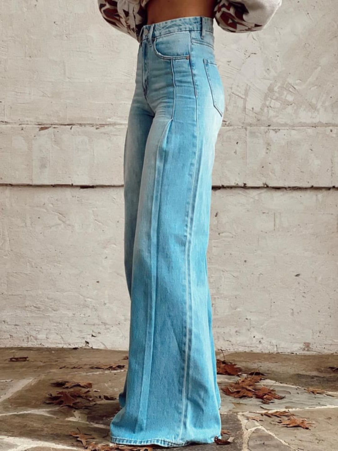 Helene | Wide-Leg Pants